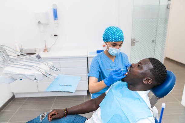 Best Emergency Dentist for Knocked-Out Tooth in Forrest, IL